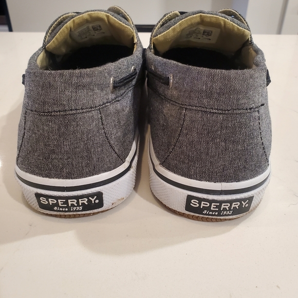 Sperry Men's Halyard 2-Eye Sneaker Size 14 - Picture 6 of 8